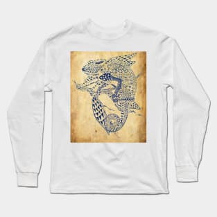 cameleon Long Sleeve T-Shirt